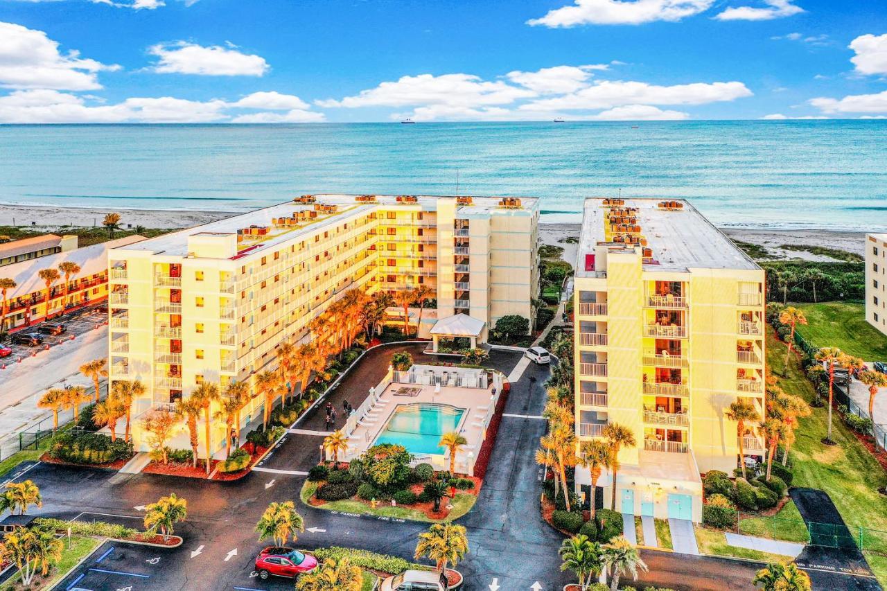 Atlantic Sands Condos Cocoa Beach Exteriér fotografie