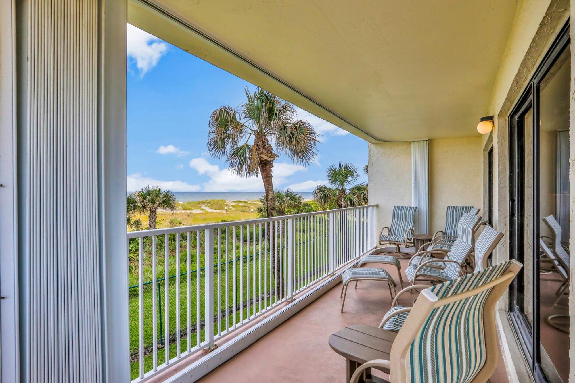 Atlantic Sands Condos Cocoa Beach Pokoj fotografie