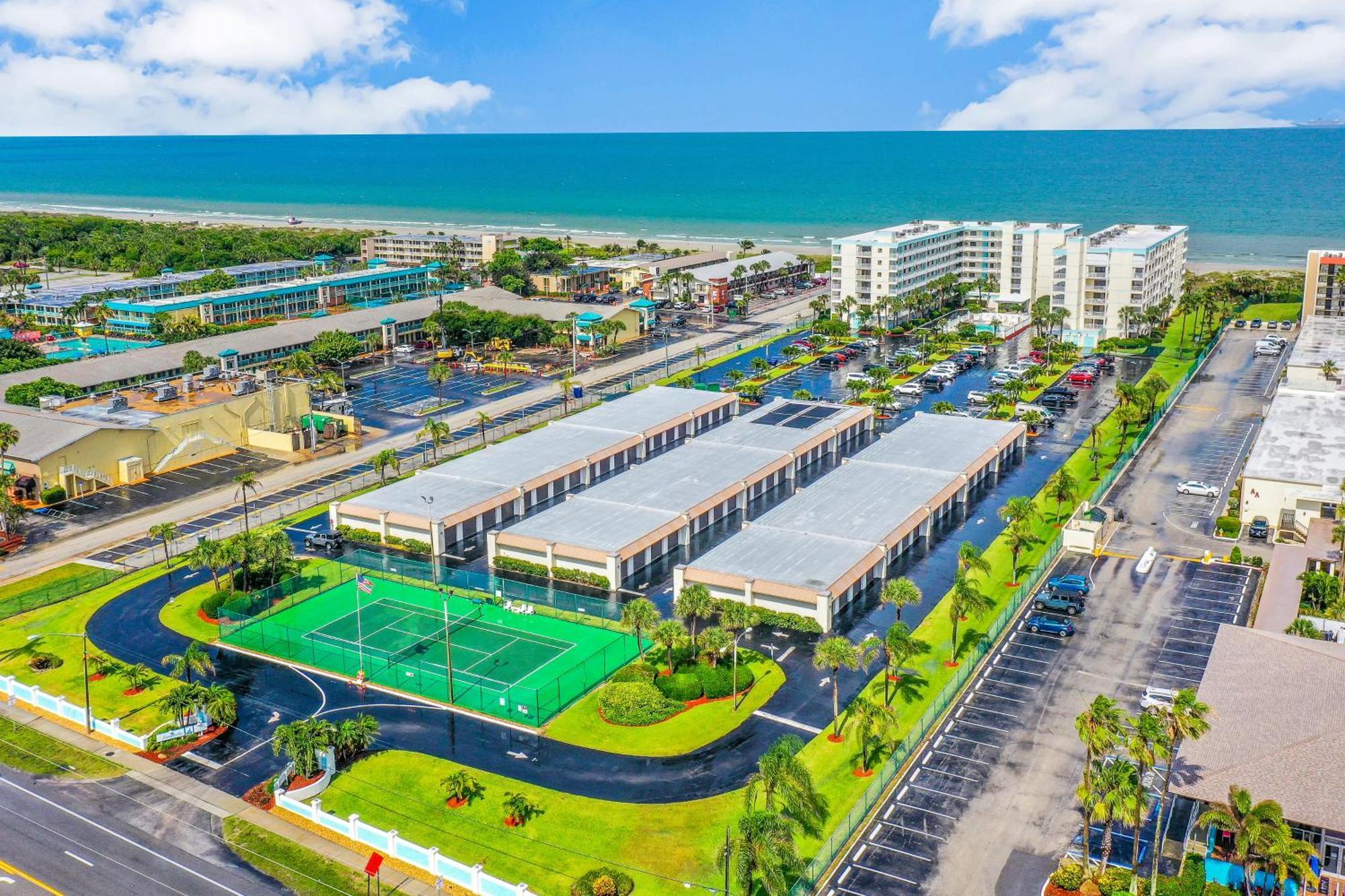 Atlantic Sands Condos Cocoa Beach Pokoj fotografie