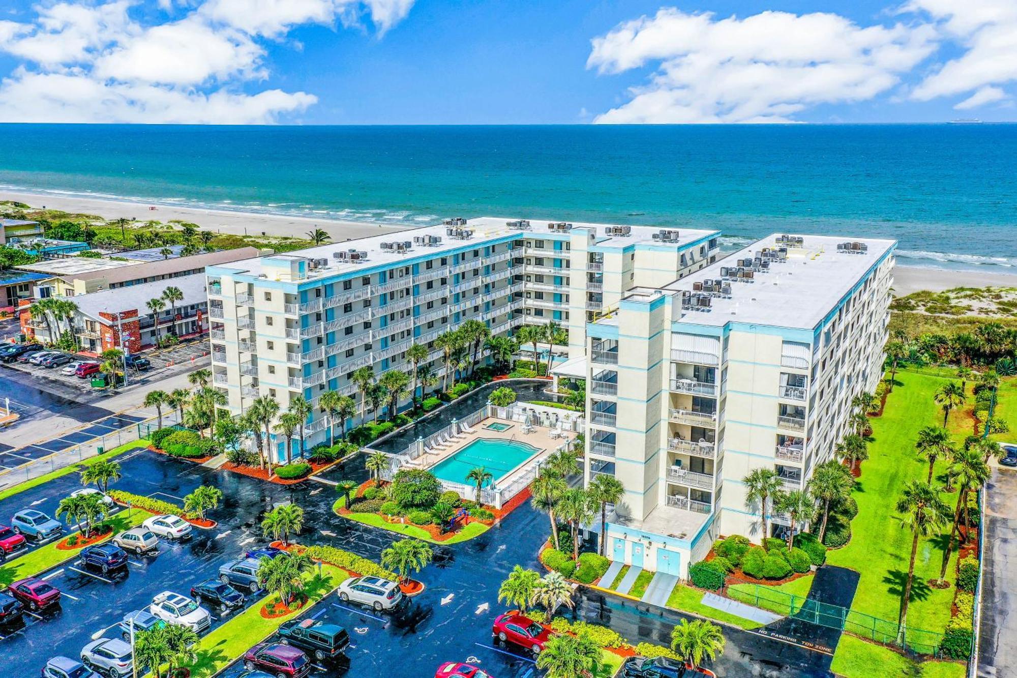 Atlantic Sands Condos Cocoa Beach Pokoj fotografie